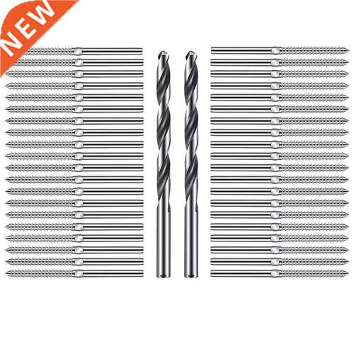 80Pcs Swage Lag Scre Right and Left Handed Thread Cable Ra