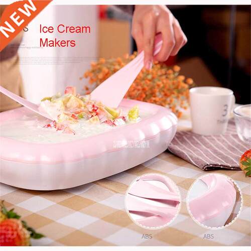 QC-CB001 Family Fully Automatic Ice Cream Machine Self Made