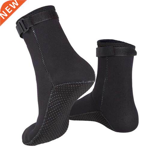Adults Diving Socks 3mm Neoprene Beach Socks for Men Women