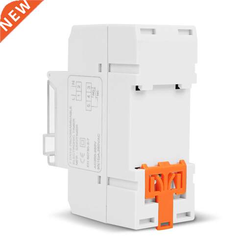 Heavy Duty 5000W 0A Weekly 7 Days Programmable Digital Time