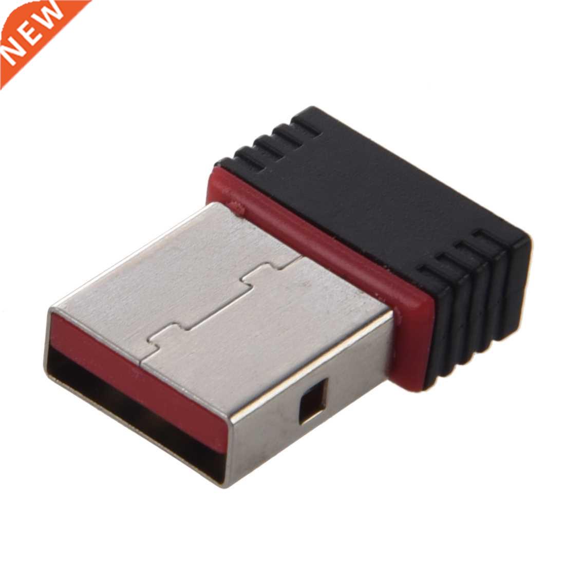 Mini USB WiFi Adapter Network Card 802.11n 150M