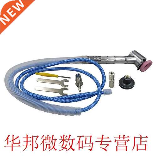 Speed-adjustable Pneumatic Grinder Air Sander Kit Polishing