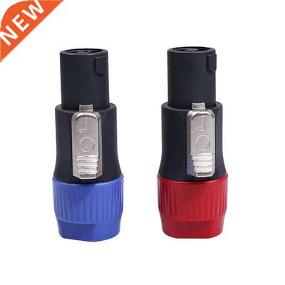 NL4FC Audio Amplifier Power Plug Connectors Nl4fx 4 Pole Pow