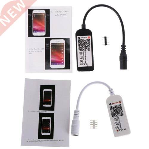 DC12V LED Mini WIFI RGB Controller Bluetooth-compatible IOS/