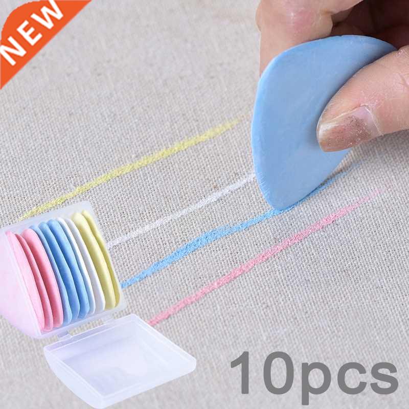 10Pcs Clothing Markers Diy Colorful Fabric Tailor's Fabric图片