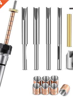 Pen Making Kit Pen Shaft and Pen Holder Trimming Set Wood Tu