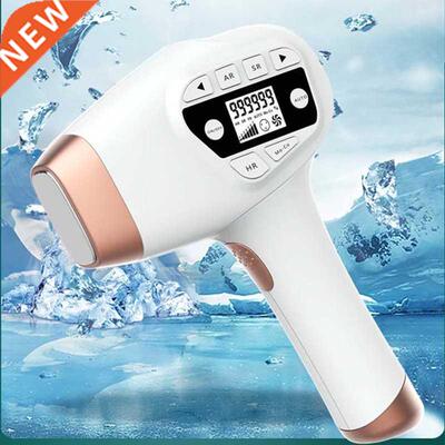 999999 Flashes IPL Laser Hair Removal Machine 5in1 Electirc