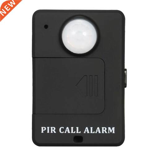 PIR Motion Sensor Motion Detector Sensor Alarm Remote