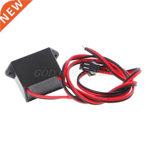 Mini DC 12V powered controller 1-5M EL Wire Cable Flexible N