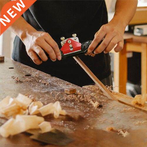 Adjustable Plane Spokeshave Woodworking Hand Planer