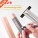 Ruler Type High Stainless Scale Hole Woodw Precision