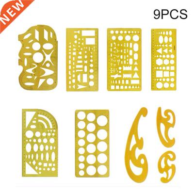 Drawing Measuring Conruction Furniture Templates Ruler Sh