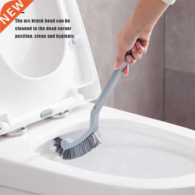 Toilet Brush Holders Toilet Cleaner Brush Wc Groove Curved