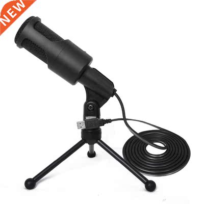 Microphone SF-960B 3.5mm / USB Audio Wired Stereo With Holde