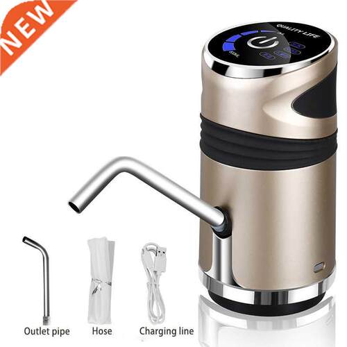 Mini Water Dispenser Small Desktop Home Electric Portable