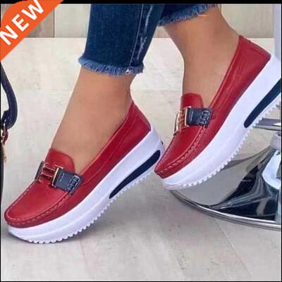 2022 Spring New Platform Comfortable Women's Sneakers Fashio