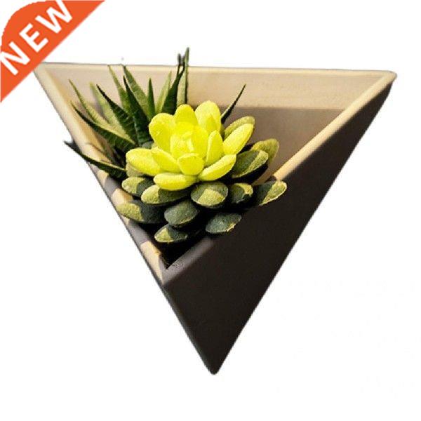 Fadeless 1 Set Useful Artificial Flowers Hanging Flowerpot