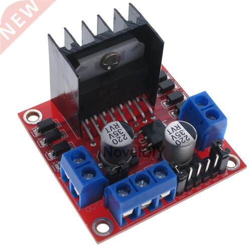 1pcs L298N Driver oard Module 5V L298 Stepper Motor Smart C