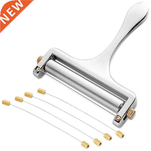 Cheese Slicer, Adjustable Thickness Heavy Cheese Slicers