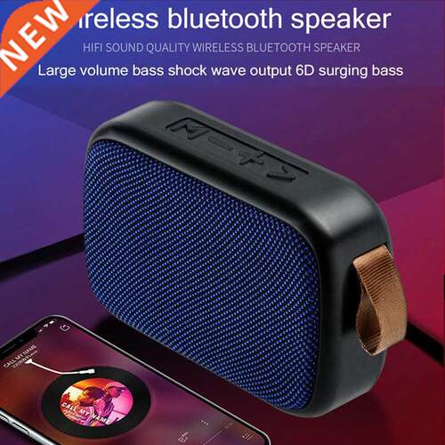 B02 Wireless Bluetooth Speaker Mini Subwoofer Support TF C