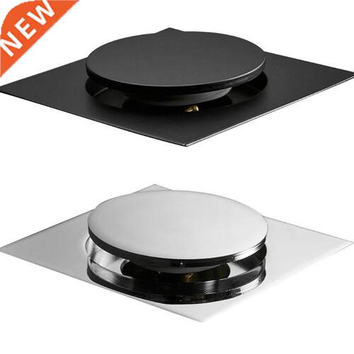 Metal Anti-odor Floor Drain Square Pop-Up Floor Drain Cover