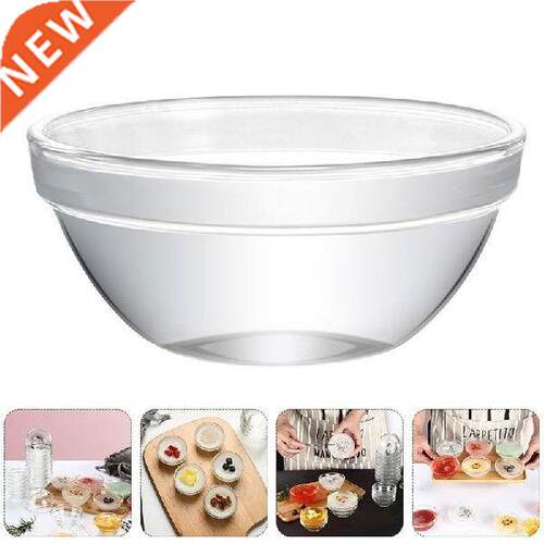 Bowls Glass Bowl Dessert Small Serving Dishes Mini Pudding