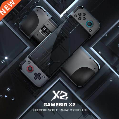 GameSir X2 Bluetooth Mobile Gamepad Wireless Game Controller
