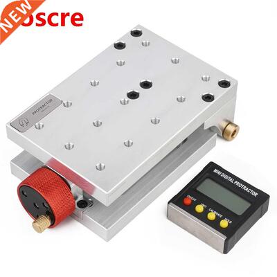 Adjustable Angle Oblique Hole Puncher Tool Multifunctional A