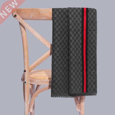 2022 Luxury rand Designer Scarf Men High Quality Cashmere