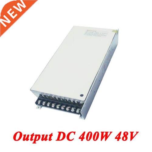 S-400-48 Switching Power Supply 400W 48v 8.3A,Single Output