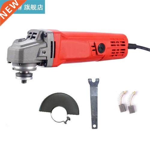 EU 220V 670W 100mm Handheld Electric Angle Grinder Speed Reg