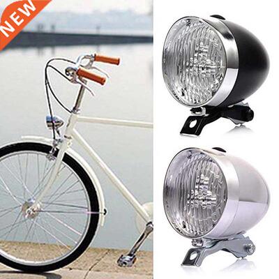 Bcycle Lght 3 LED Retro Classc Bke Headlght Bcycle Ret