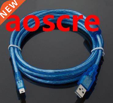 USB-MINI Suitable A5 A6 Series Servo Driver Debugging Cable