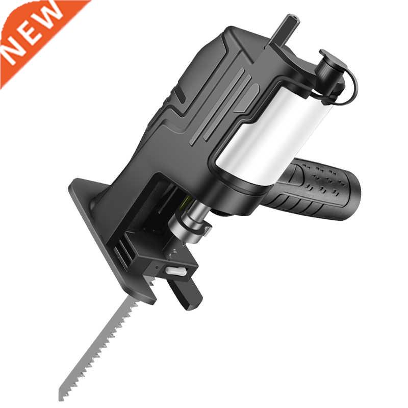 Portable Reciprocating Saw Adapter, Automatic refueling ,Ele