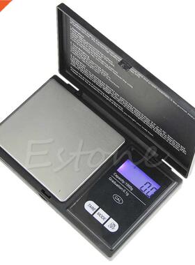 1000g * 0.1g LCD Pocket Scale Jewelry Gold Gram Balance Weig