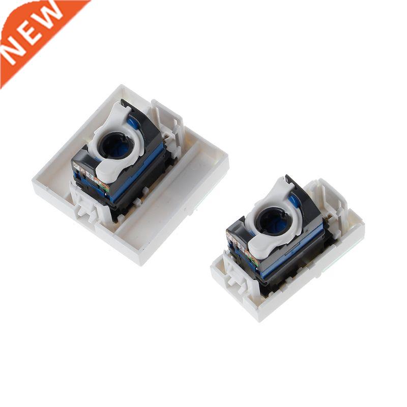 CAT6 Network Module Information Socket RJ45 8P8C Connector A