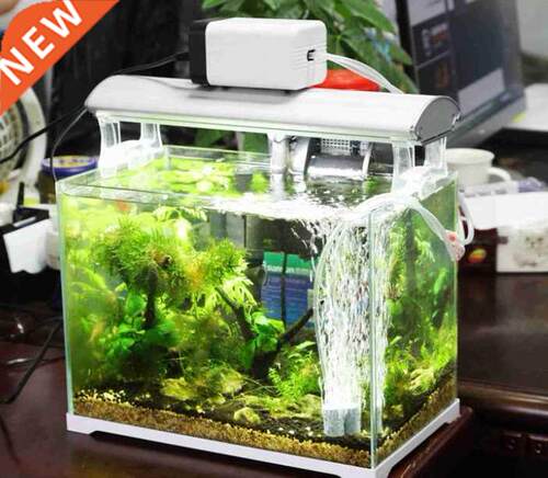 Ultra Low Noise Fish Tank Oxygen Pump Aquarium Culture