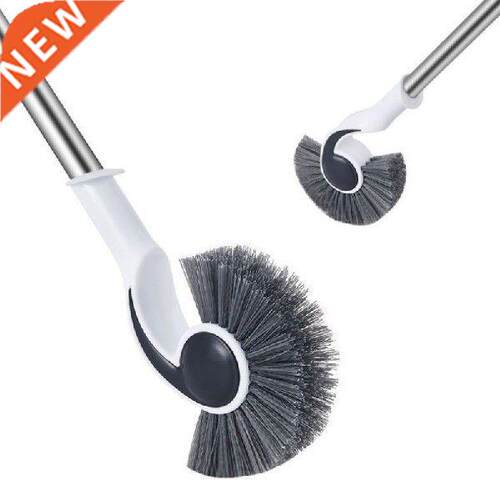 1Set Long Handle 95cm Cleaning Brush Plastic Aquarium Glass