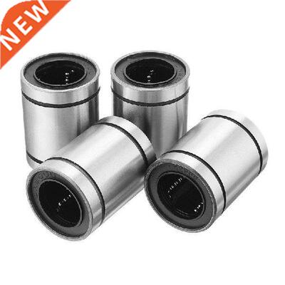 4 Pcs LM20UU 20X2x42mm Double Side Rubber Seal Linear