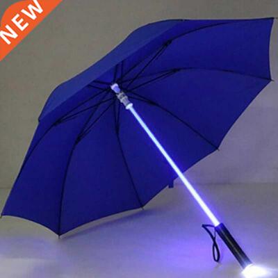 LED Light saber Light Up Umbrella Laser sword Light up Golf