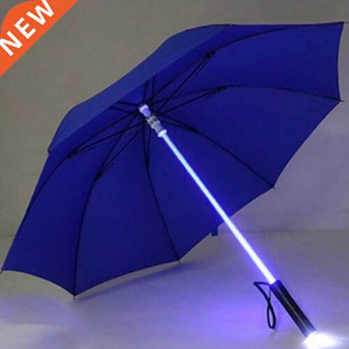 LED Light saber Light Up Umbrella Laser sword Light up Golf