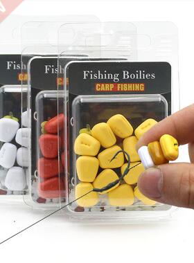 15pcs Carp Fishing ait Corn Fake Fishing oilies Method Fee