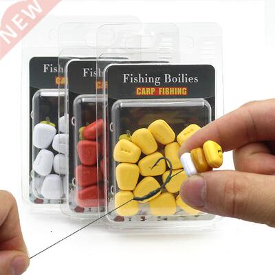 15pcs Carp Fishing ait Corn Fake Fishing oilies Method Fee