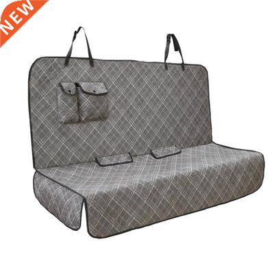 Dog Car Seat Cover For Backseat Washable Hammock For Dogs