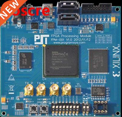 FPGA Core processing module Xilinx Send data core board