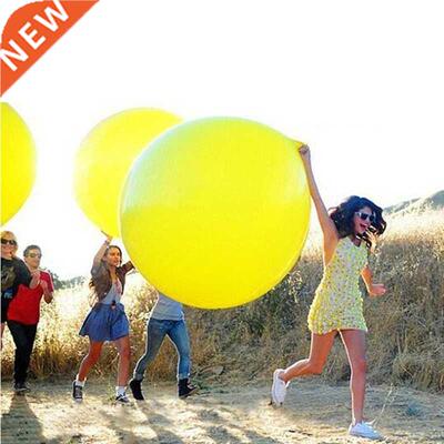 36inch large size Latex Balloons Pastel Candy Balloon Baby S