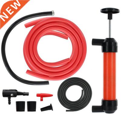 Multi-Purpose Siphon Transfer Pump Kit with Dipick Tube |