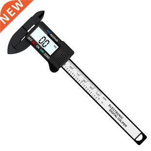 0-150mm digital display plaic Vernier caliper measuring