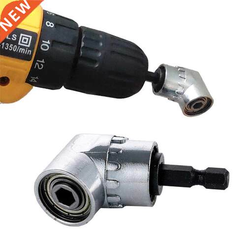 105 Degree Angle Screwdriver Set Socket Holder Adapter Adjus