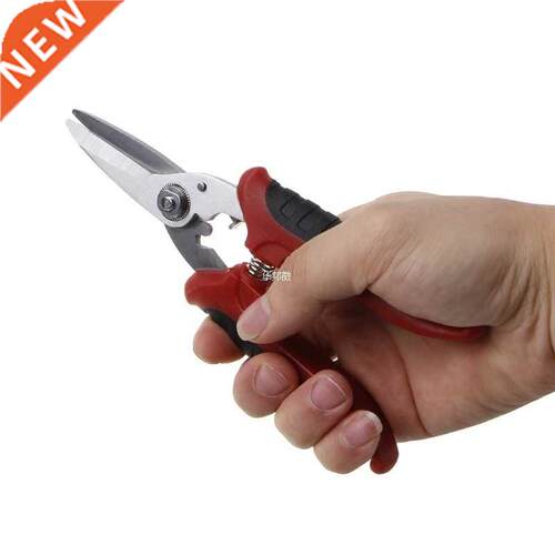 Stainless Steel Pruning Shears Electrician Multifunctional S